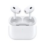 Apple AirPods Pro (2nd generation) with MagSafe Charging Case (USB‑C) (White)