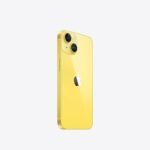 Apple iPhone 14 (128 GB) - Yellow - Image 2