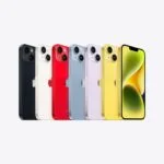 Apple iPhone 14 (128 GB) - Starlight - Image 5