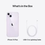 Apple iPhone 14 Plus (128 GB) - Purple - Image 6