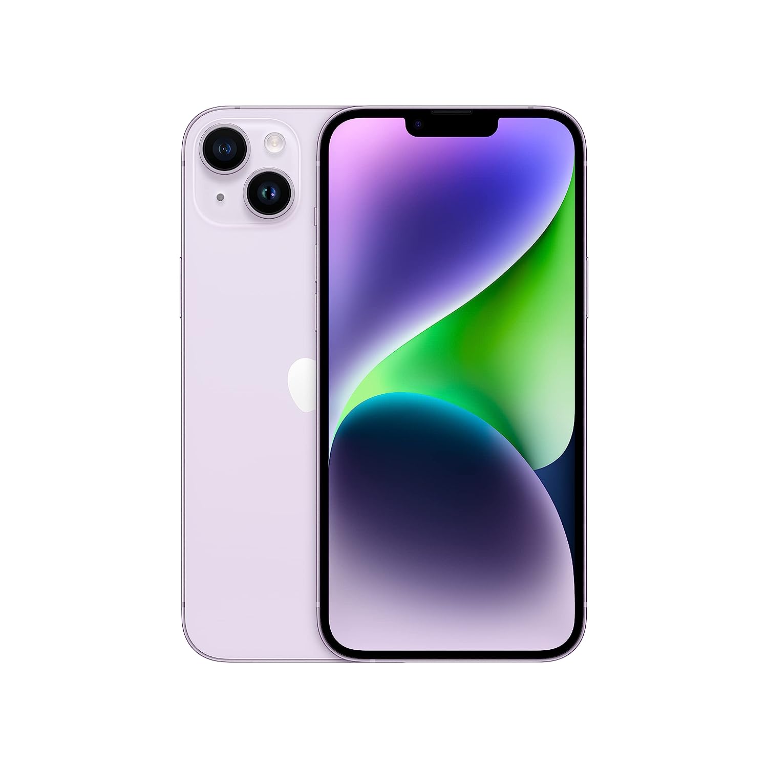 A14PLUS-PURPLE Apple iPhone 14 Plus (128 GB) - Purple - Image 1