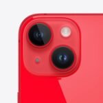 Apple iPhone 14 (256 GB) - (Product) RED - Image 3