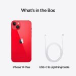 Apple iPhone 14 (256 GB) - (Product) RED - Image 6