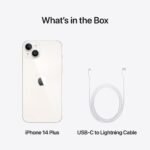Apple iPhone 14 Plus (256 GB) - Starlight - Image 6