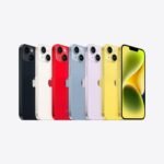 Apple iPhone 14 Plus (256 GB) - Yellow - Image 4