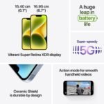 Apple iPhone 14 Plus (256 GB) - Yellow - Image 6