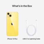 Apple iPhone 14 Plus (256 GB) - Yellow - Image 5
