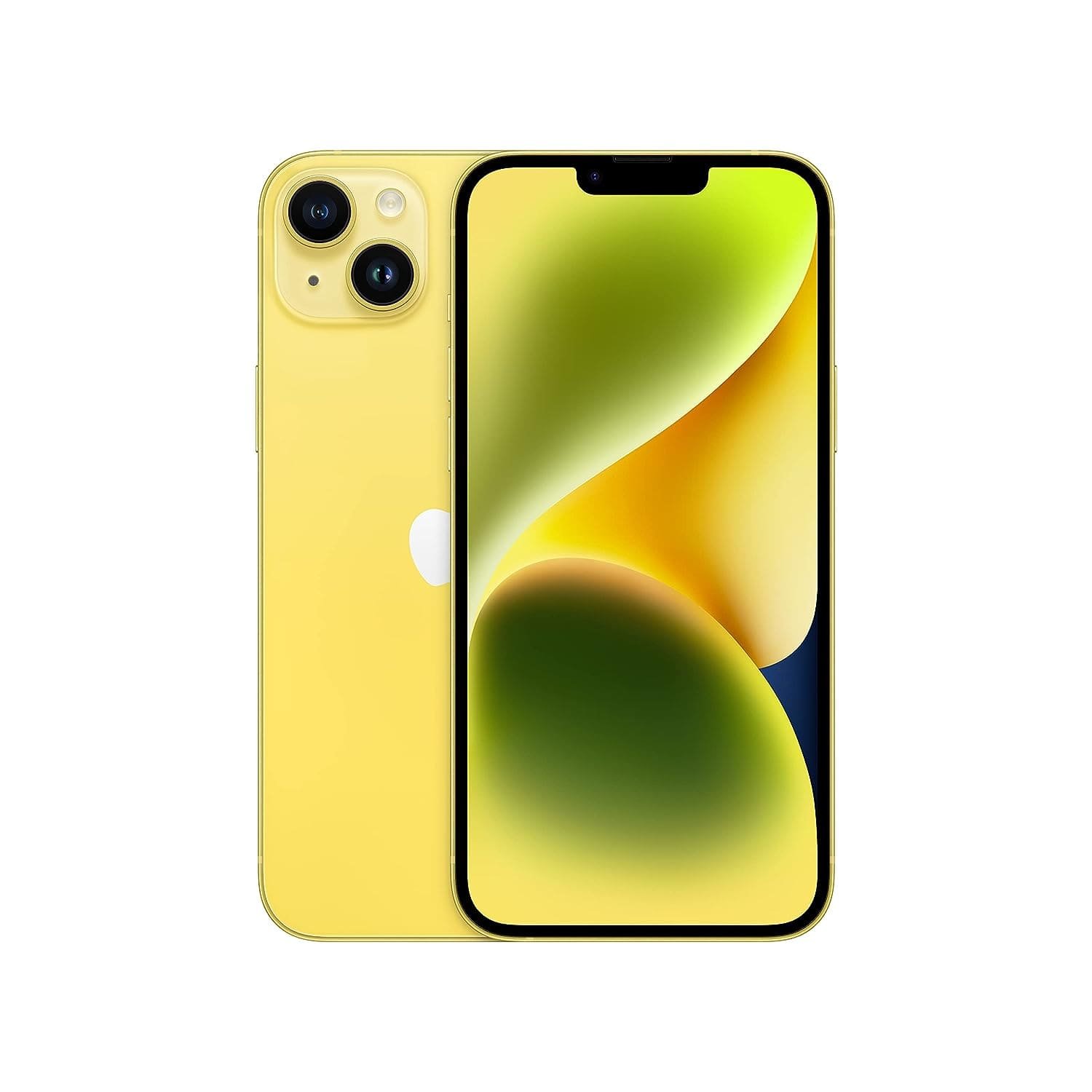 A14PLUS-YELLOW Apple iPhone 14 Plus (256 GB) - Yellow - Image 1