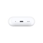 Apple AirPods Pro (2nd generation) with MagSafe Charging Case (USB‑C) (White) - Image 4