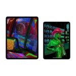 Apple iPad Pro 12.9″ (6th Generation) 1 TB with Wi-Fi Only (Silver) - Image 3