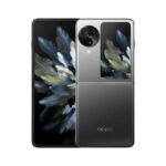 Oppo Find N3 Flip (Sleek Black, 12GB RAM, 256GB Storage)