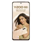 Vivo Y200 5G (Desert Gold, 8GB RAM, 128GB Storage) - Image 4