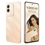 Vivo Y200 5G (Desert Gold, 8GB RAM, 128GB Storage) - Image 5
