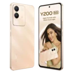 Vivo Y200 5G (Desert Gold, 8GB RAM, 128GB Storage) - Image 6