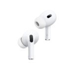 Apple AirPods Pro (2nd generation) with MagSafe Charging Case (USB‑C) (White) - Image 2