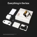 Oppo Find N3 Flip (Cream Gold, 12GB RAM, 256GB Storage) - Image 7