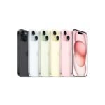 Apple iPhone 15 (128 GB) - Blue - Image 4