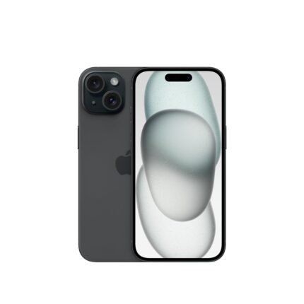Apple iPhone 15 Plus (256 GB) - Black