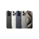 Apple iPhone 15 Pro (512 GB) - Black Titanium - Image 4