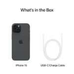 Apple iPhone 15 Plus (256 GB) - Black - Image 6