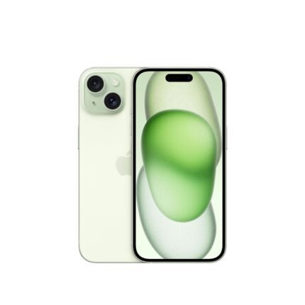 Apple iPhone 15 Plus (256 GB) - Green