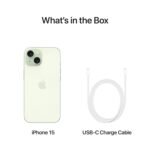 Apple iPhone 15 Plus (256 GB) - Green - Image 6