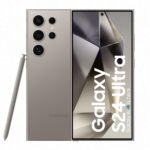 Samsung Galaxy S24 Ultra 5G (Titanium Gray, 12GB, 256GB Storage) AI Smartphone