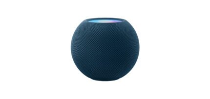 Apple HomePod Mini Speaker (Blue)