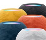 Apple HomePod Mini Speaker (Blue) - Image 2