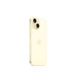Apple iPhone 15 (256 GB) - Yellow - Image 2