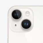 Apple iPhone 14 (128 GB) - Starlight - Image 3