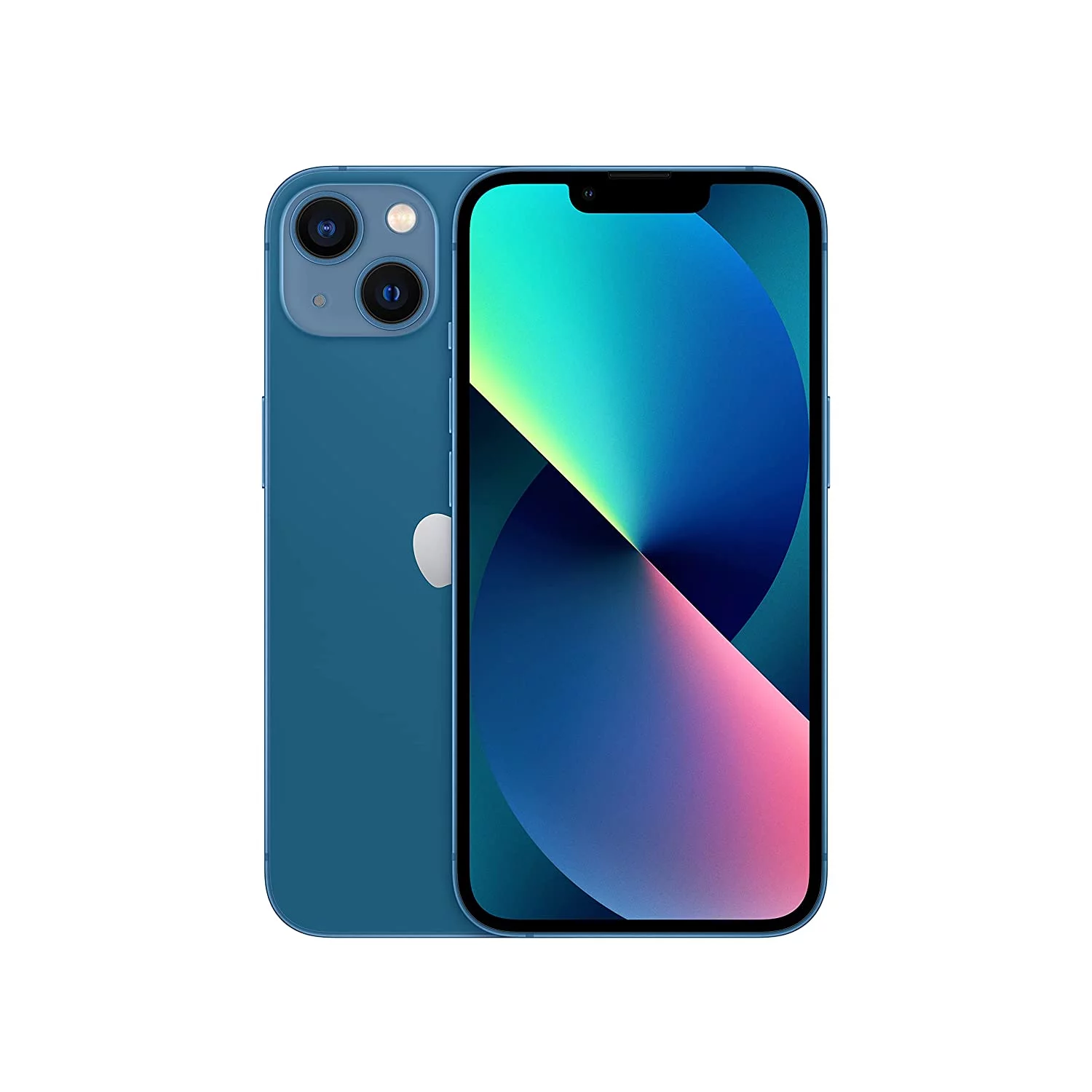 Apple iPhone 13 (256GB) - Blue - Image 1