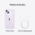 Apple iPhone 14 (512 GB) - Purple - Image 6