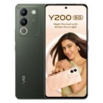 Vivo Y200 5G (Jungle Green, 8GB RAM, 128GB Storage)