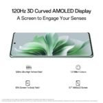OPPO Reno11 5G (Wave Green, 256 GB) (8 GB RAM) - Image 6