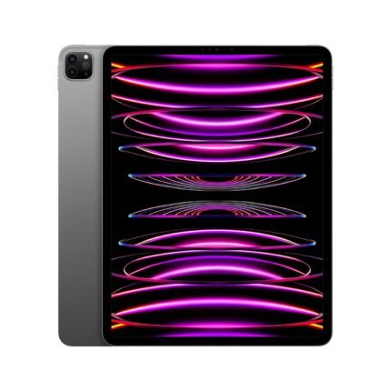 Apple iPad Pro 12.9″ (6th Generation) 256 GB with Wi-Fi + 5G Cellular (Space Grey)