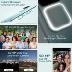 Vivo V30 5G (Andaman Blue, 8GB RAM 128GB Storage) - Image 3