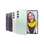Samsung Galaxy S23 FE 5G (Purple, 128 GB Storage) (8 GB RAM) - Image 3