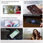 Oppo F25 Pro 5G (Coral Purple, 8GB RAM, 128GB Storage) - Image 2