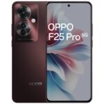 Oppo F25 Pro 5G (Lava Red, 8GB RAM, 256GB Storage)