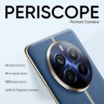 realme 12 Pro+ 5G (Submarine Blue, 8GB RAM, 128GB Storage) - Image 3