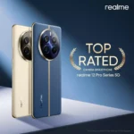 realme 12 Pro+ 5G (Submarine Blue, 8GB RAM, 128GB Storage) - Image 2