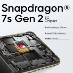 realme 12 Pro+ 5G (Submarine Blue, 8GB RAM, 128GB Storage) - Image 8