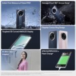 OPPO F27 Pro+ 5G (Midnight Navy, 8GB RAM, 256GB Storage) - Image 2