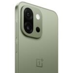 OnePlus 13s | Snapdragon® 8 Elite | Smarter with OnePlus AI | Lifetime Display Warranty | 12GB+256GB | Green Silk - Image 3