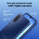Samsung Galaxy A17 5G (Blue, 6GB RAM, 128GB Storage) | 50 MP No Shake Camera | Gemini Live | Circle to Search | Super AMOLED | Corning Gorilla Glass Victus | 7.5mm Sleek | AI - Image 7