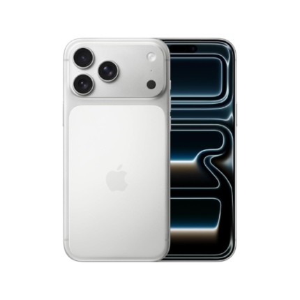 Apple iPhone 17 Pro (512GB) - Silver with Protect+ with AppleCare Services