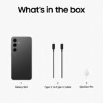 Samsung Galaxy S24 5G AI Smartphone (Onyx Black, 8GB, 128GB Storage) - Image 9
