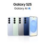 Samsung Galaxy S25 5G Smartphone with Galaxy AI (Navy, 12GB RAM, 256GB Storage), Snapdragon 8 Elite, 50 MP Camera with ProVisual Engine and 4000mAh Battery - Image 2