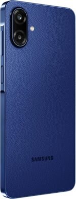 Samsung Galaxy F70e 5G (Spotlight Blue, 4 GB RAM128 GB) | 6000 mAh Battery | 6.74" PLS LCD Display | Dimensity 6300 | Octa Core Processor | - Image 2